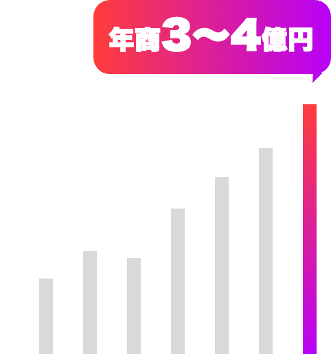 韓国コスメ（カラーメイク）の成功事例
